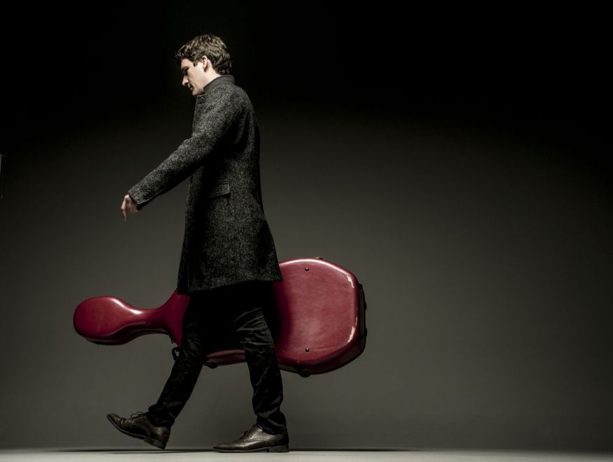 Maximilian Hornung, Foto: Marco Borggreve