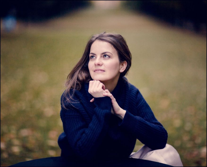 Veronika Eberle, Foto: Askonas Holt