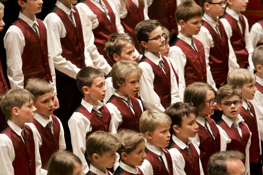 Knabenchor der Jenaer Philharmonie