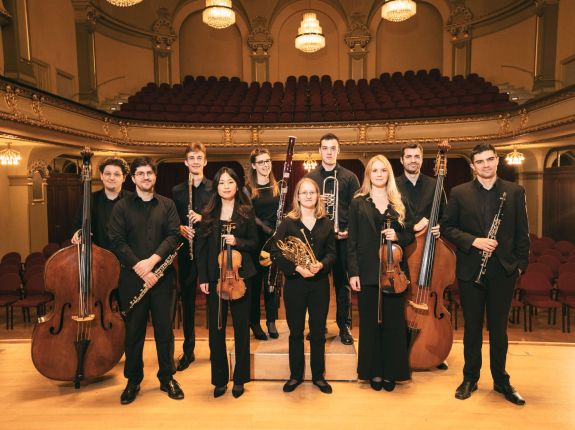 Duale Orchesterakademie Thüringen