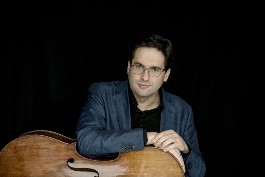 Christian Poltéra, Foto: Neda Navaee
