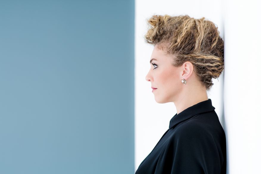 Annette Dasch, Foto: Klaus Weddig