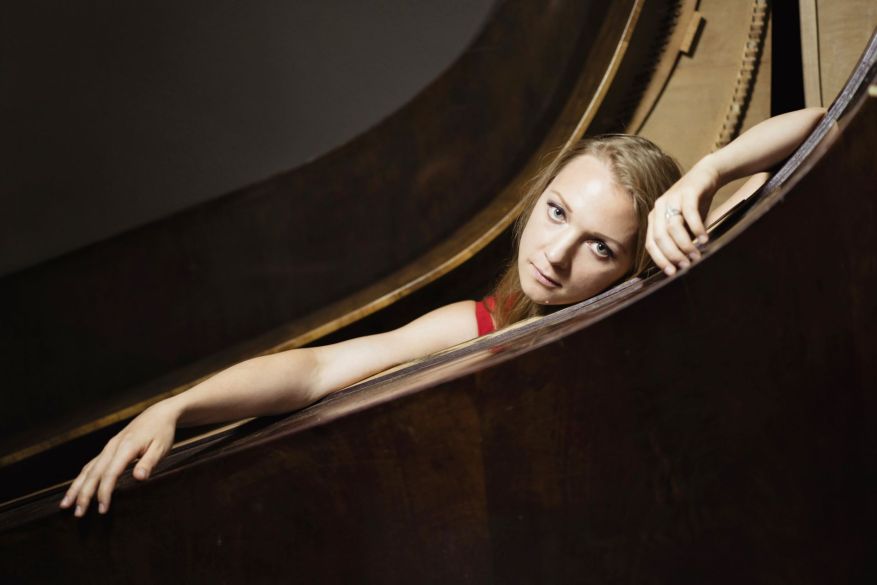 Olga Paschtschenko, Foto: Yat Ho Tsang