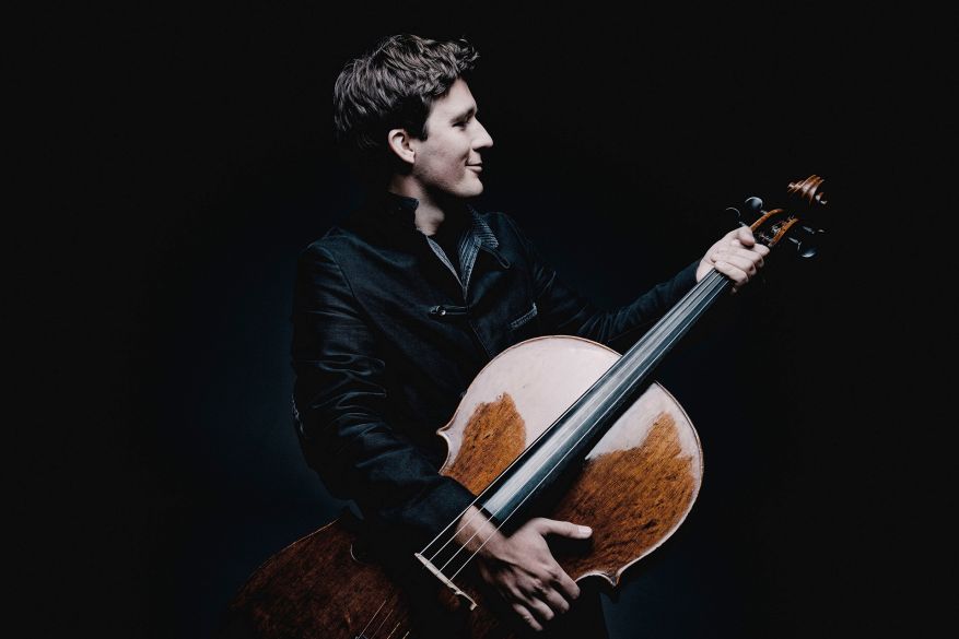 Maximilian Hornung, Foto: Marco Borggreve