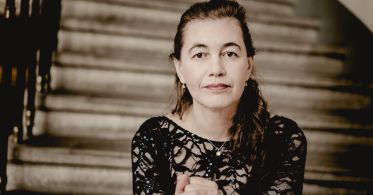 Lilya Zilberstein, Foto: Andrej Grilc