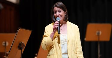 Friedrun Vollmer, Foto: JenaKultur, Christoph Worsch