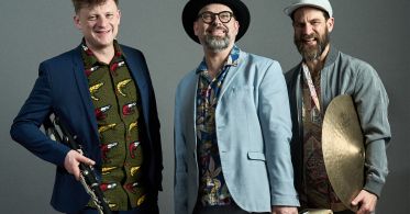 Matti Klein Soul Trio, Foto: Jean Michel Jorissen