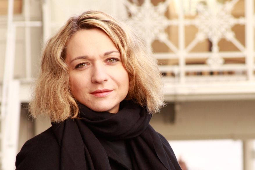 Anastasia Voltchok