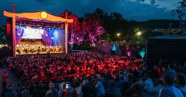 ArenaOuvertüre 2019, Foto: JenaKultur, Christoph Worsch
