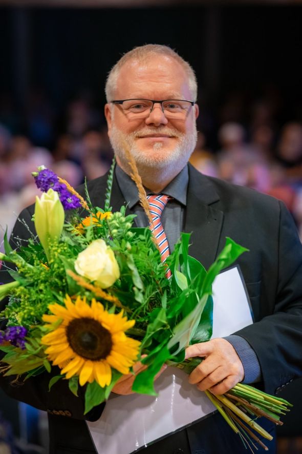 Alexander Richter, Foto: Julian Thiemermann
