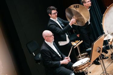 Jenaer Philharmonie, Foto: JenaKultur, Christoph Worsch