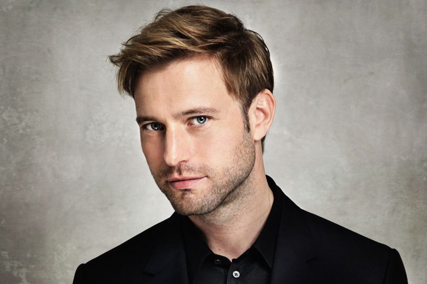 Benjamin Appl, Foto: Uwe Arens - Sony Classical