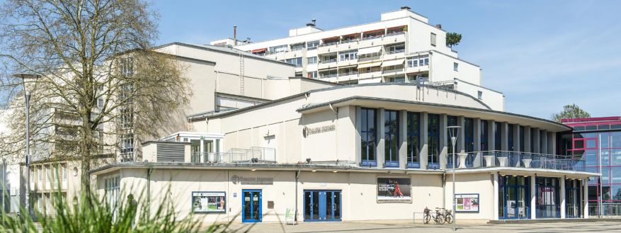 Theater Hameln, Foto: Nico Herzog
