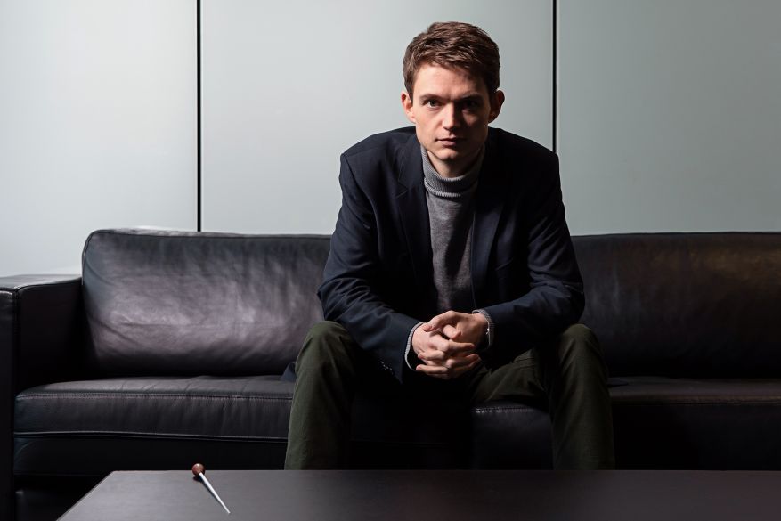 Felix Mildenberger, Foto: Jasper Ehrich