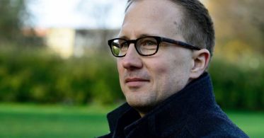 Mario Wiegand, Foto: Ulrike von Loeper