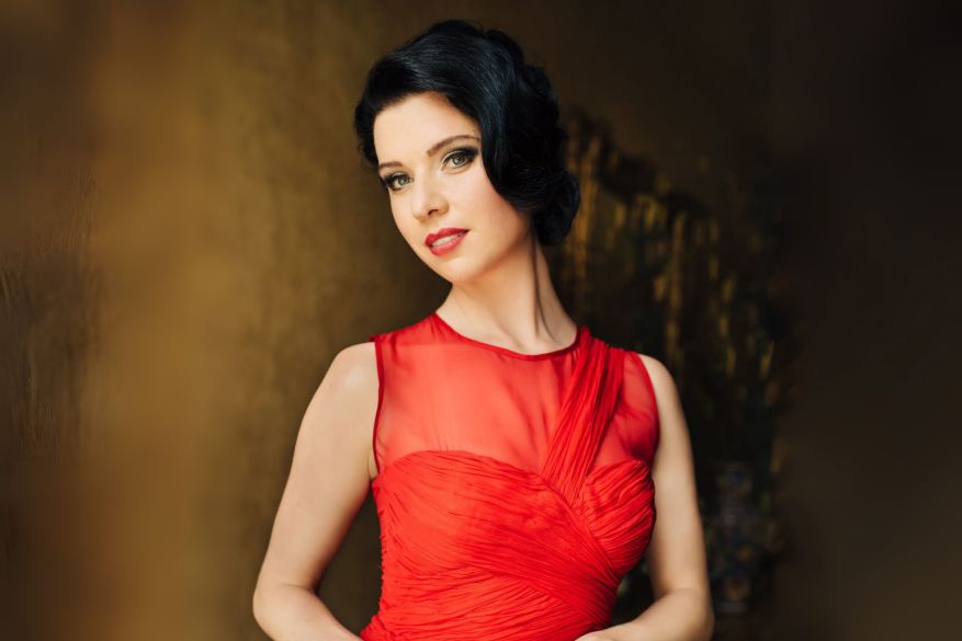 Margarita Vilsone, Foto: Aiga Rēdmane
