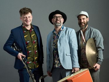 Matti Klein Soul Trio, Foto: Jean Michel Jorissen