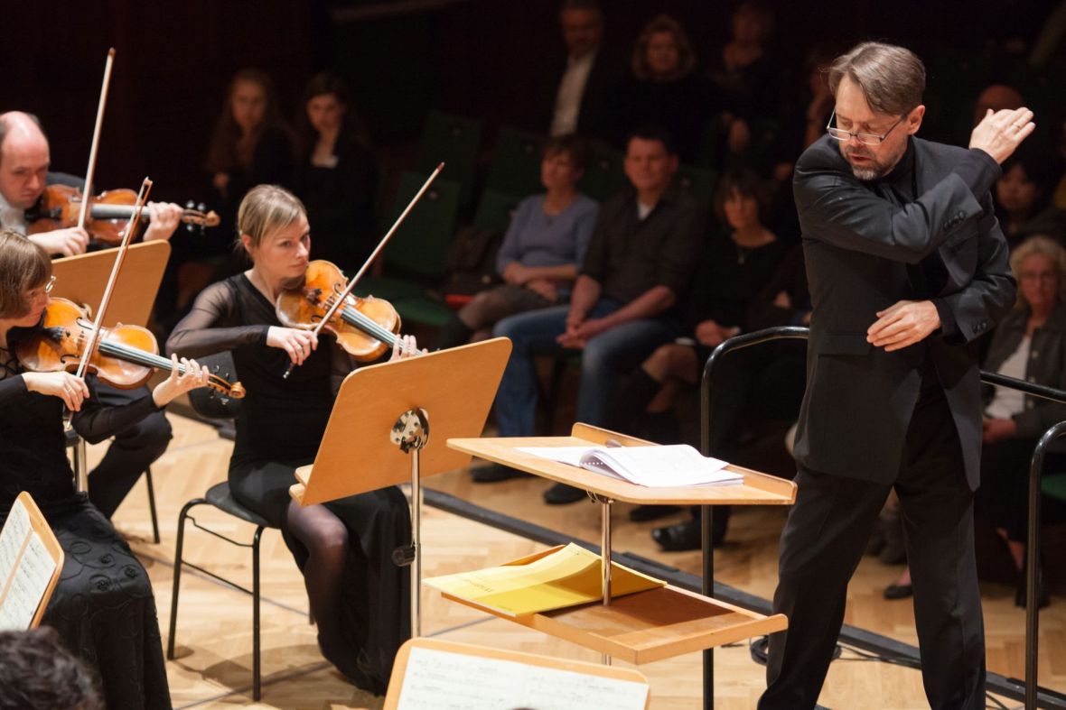 Andrey Boreyko und die Jenaer Philharmonie