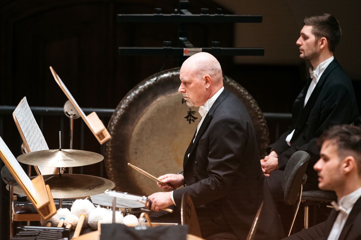 Jenaer Madrigalkreis / Berit Walther / Jenaer Philharmonie / Simon Gaudenz, Foto: JenaKultur, Christoph Worsch