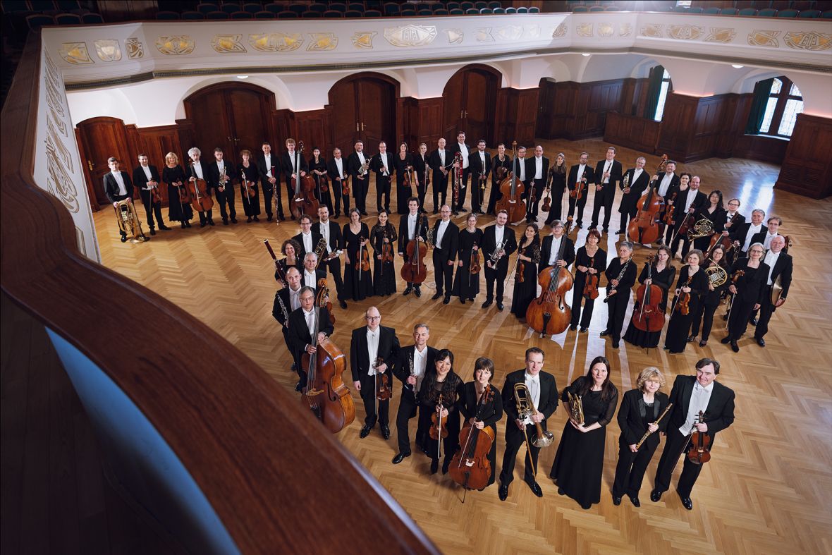 Jenaer Philharmonie, Foto: Nikolaj Lund