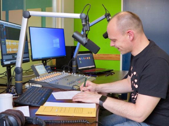 »Philharmonieradio«