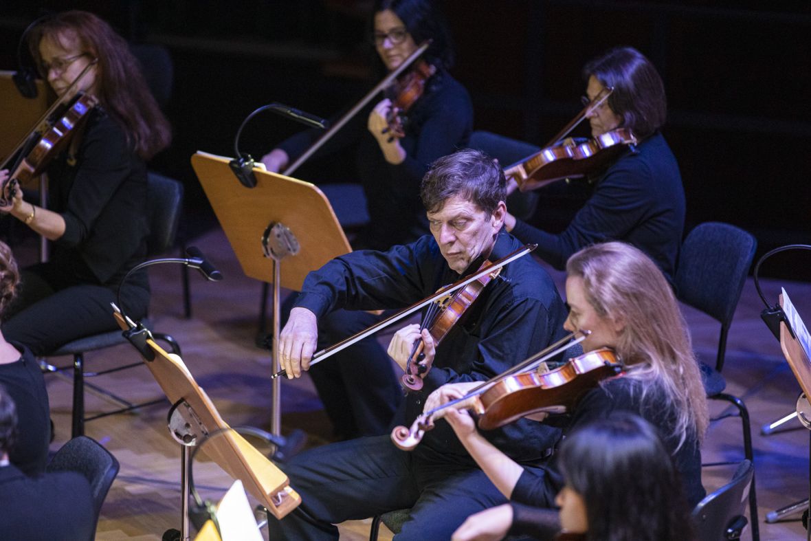 Jenaer Philharmonie, Foto: Tom Wenig