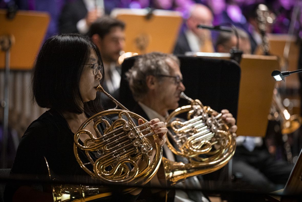 Jenaer Philharmonie, Foto: Tom Wenig