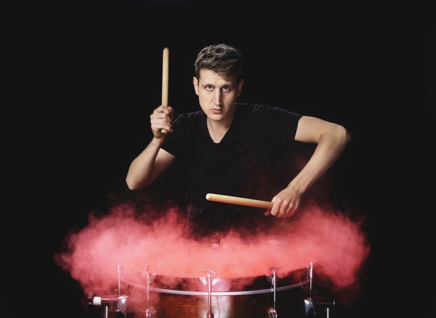 Alexej Gerassimez, Foto: Nikolaj Lund