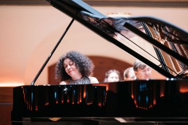Marianna Shirinyan, Foto: JenaKultur, Christoph Worsch