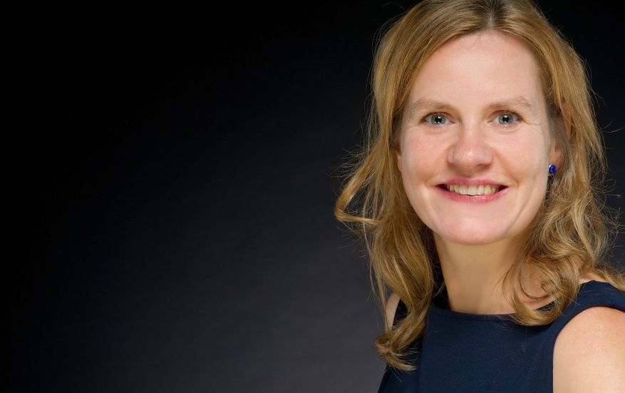 Yvonne Krüger, Foto: Fotostudio Arlene Knipper