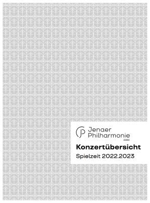 Konzertübersicht 2022.2023