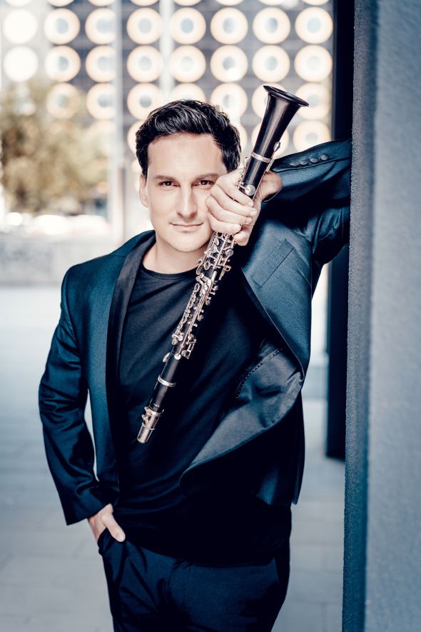 Daniel Ottensamer, Foto: Andrej Grilc