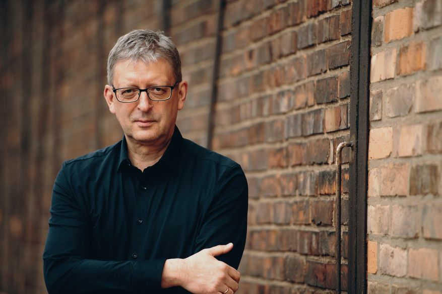 Hans-Christoph Rademann, Foto: Martin Förster