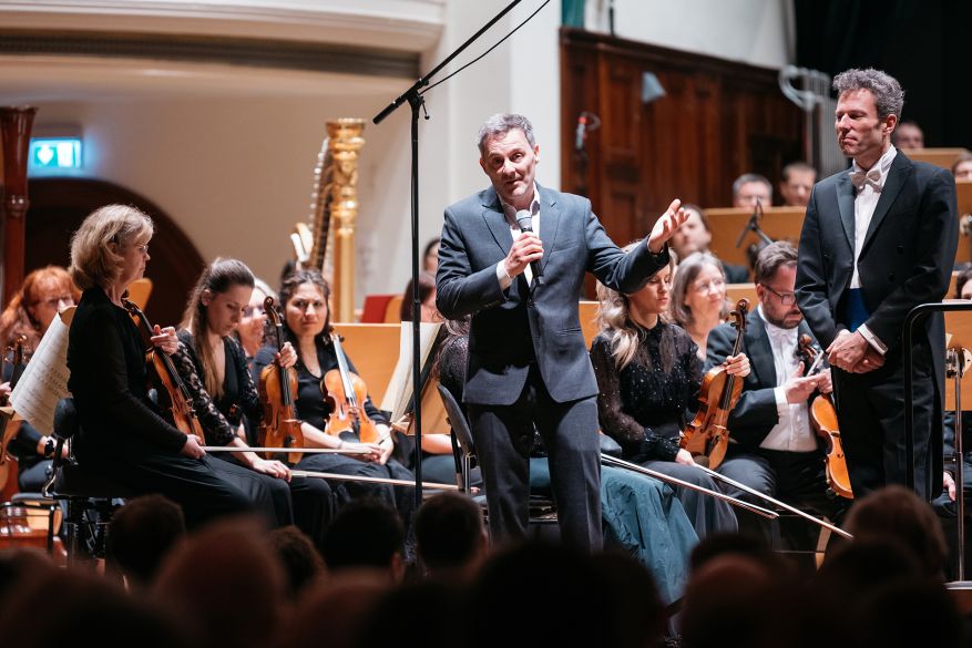 Andrea Lorenzo Scartazzini, Simon Gaudenz, Jenaer Philharmonie, Foto: JenaKultur, Christoph Worsch