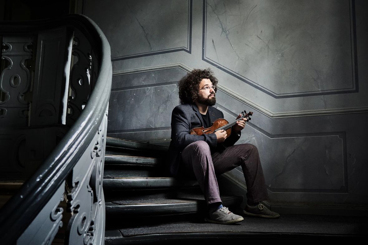 Jonian Ilias Kadesha, Foto: Kaupo Kikkas