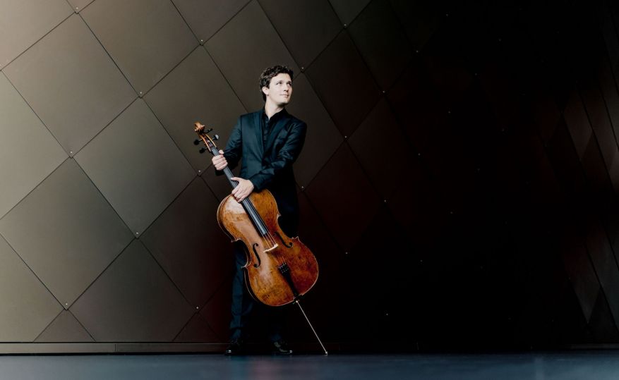 Maximilian Hornung, Foto: Marco Borggreve