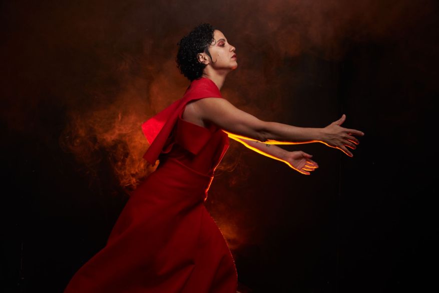 Emel Mathlouthi, Foto: James Mountford