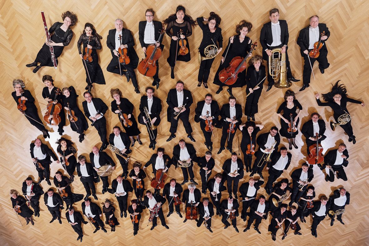 Jenaer Philharmonie, Foto: JenaKultur, Nikolaj Lund