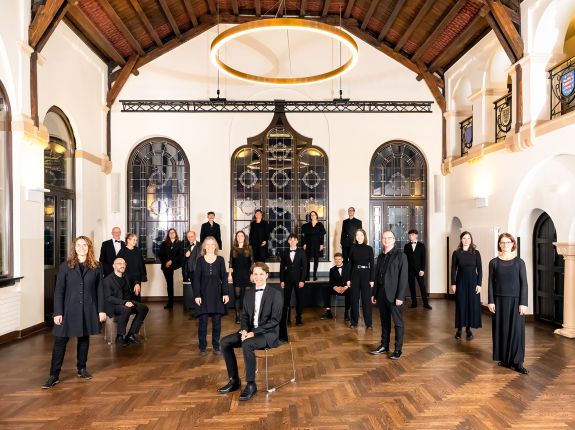Der Jenaer Madrigalkreis