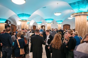 Get-together, Foto: JenaKultur, Christoph Worsch