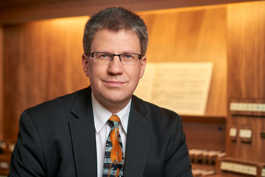 Stefan Kordes, Foto: Kantorei St. Jacobi Göttingen