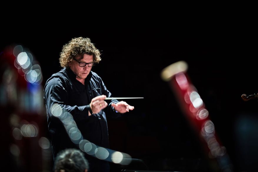 Marcus Bosch, Foto: Franca Wrange