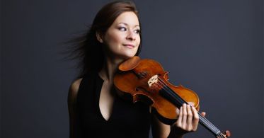 Arabella Steinbacher, Foto: Peter Rigaud
