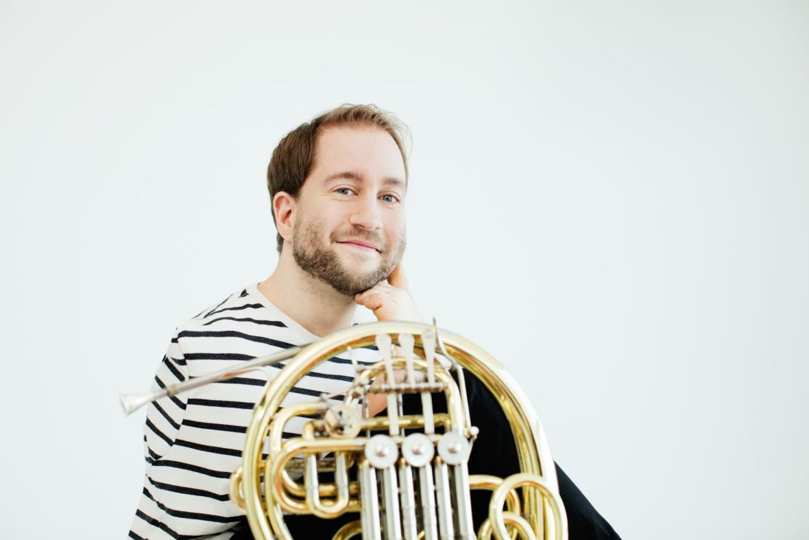 Felix Klieser, Foto: Julia Wesely
