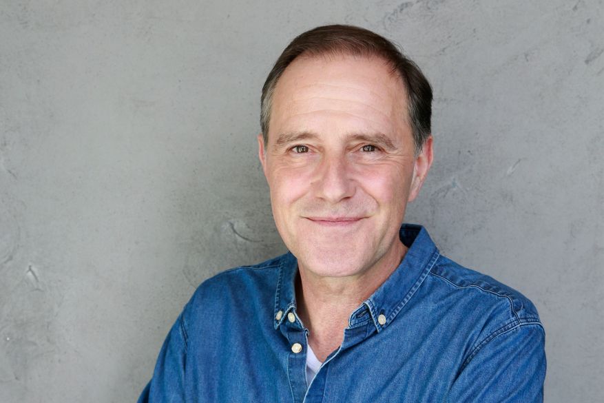 Stefan Kurt, Foto: Joachim Gern