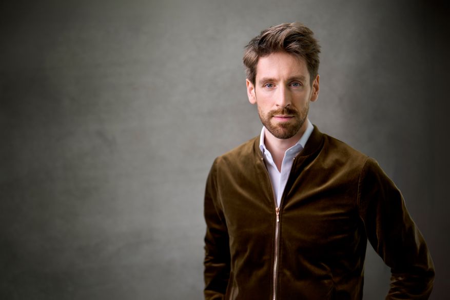 Georg Köhler, Foto: Lucia Hunziker