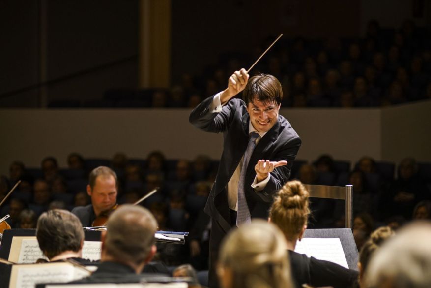 Leo McFall, Foto: Ville Hautakangas