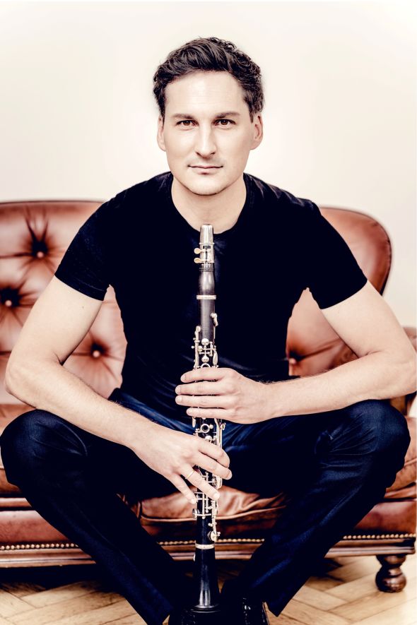 Daniel Ottensamer, Foto: Andrej Grilc