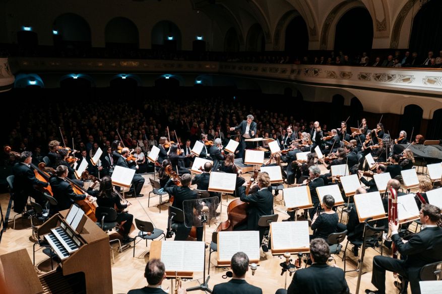 Jenaer Philharmonie, Foto: JenaKultur, Christoph Worsch