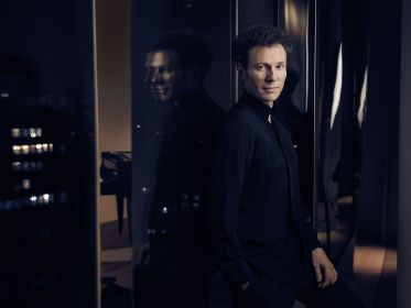 Simon Gaudenz, Foto: Lucia Hunziker
